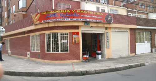 PANADERIA Y PASTELERIA SANTA HELENITA LOS CEDROS PANADERIA Y PASTELERIA SANTA HELENITA LOS CEDROS